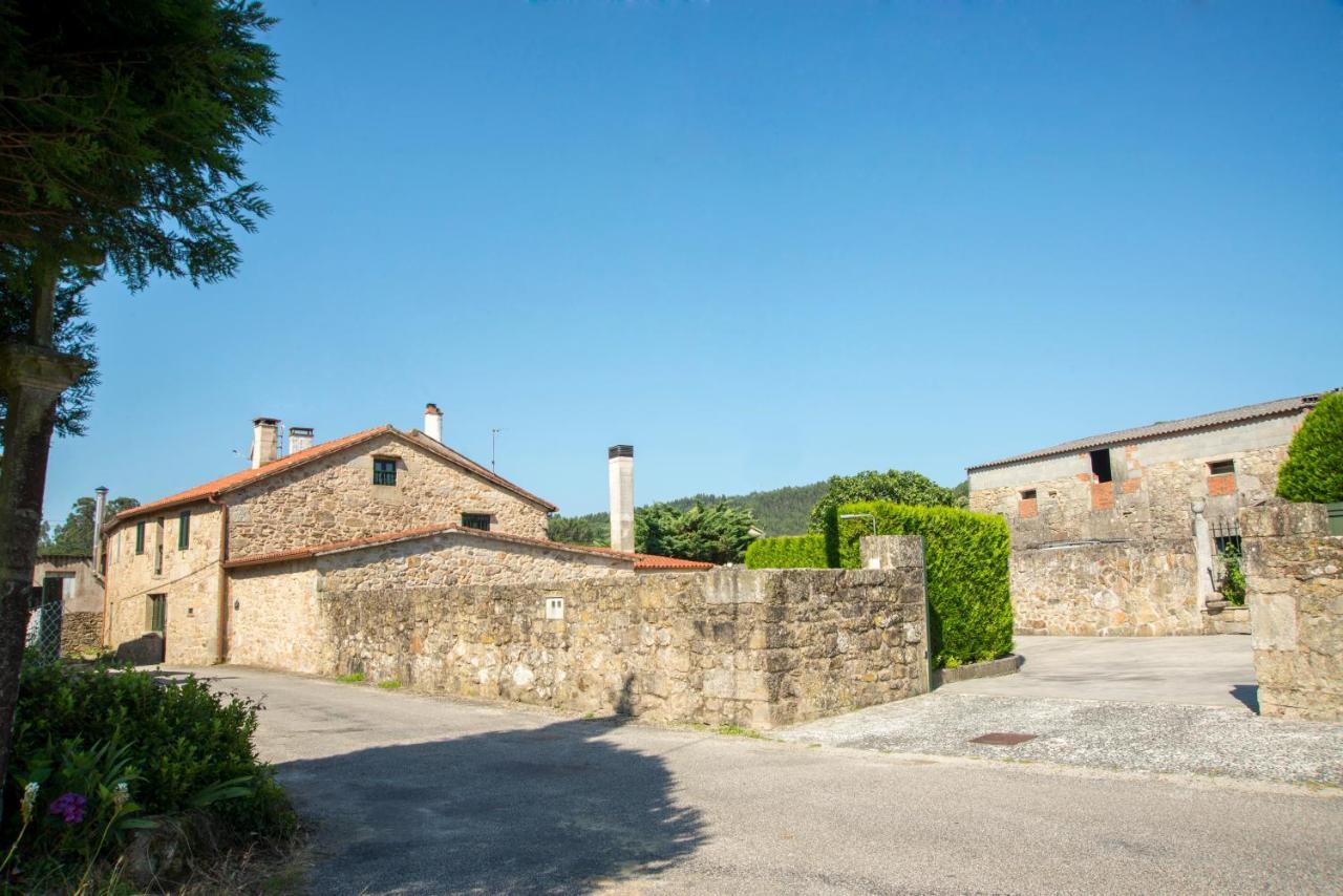 Casa Belai Villa Cuntis Exterior photo